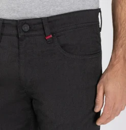 MAC JEANS - Arne, Structure Flex grau2