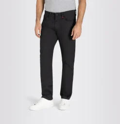 MAC JEANS - Arne, Structure Flex grau2