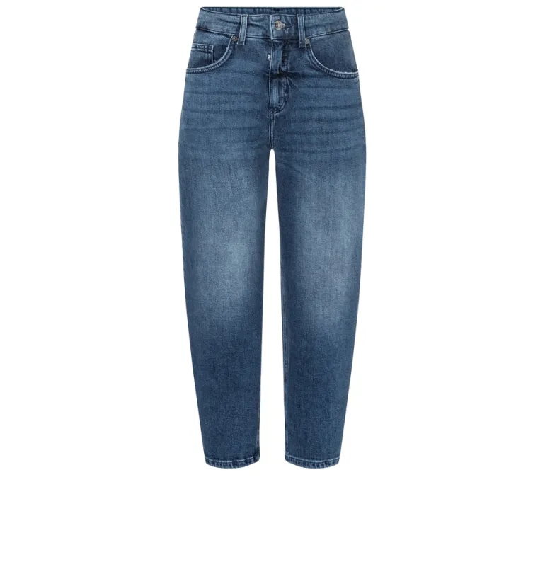 MAC JEANS - AVA BANANA, Vintage comfort blau1