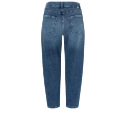 MAC JEANS - AVA BANANA, Vintage comfort blau1