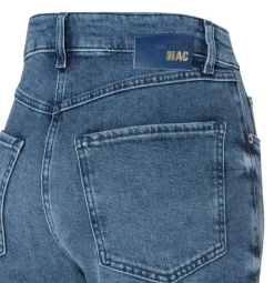 MAC JEANS - AVA BANANA, Vintage comfort blau1