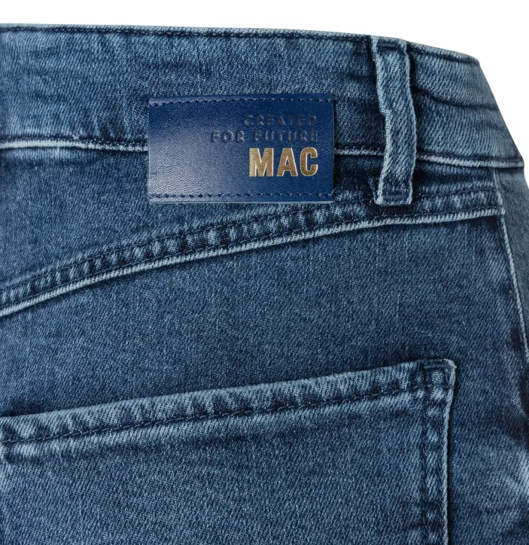 MAC JEANS - AVA BANANA, Vintage comfort blau1