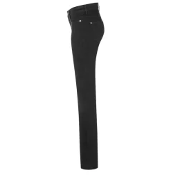MAC JEANS - BOOT, Authentic Stretch Denim schwarz