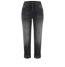 MAC JEANS - CAROL, Easy commercial denim grau