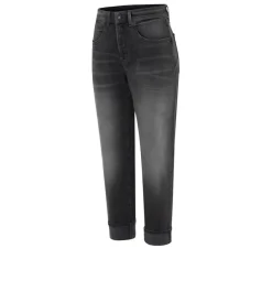 MAC JEANS - CAROL, Easy commercial denim grau
