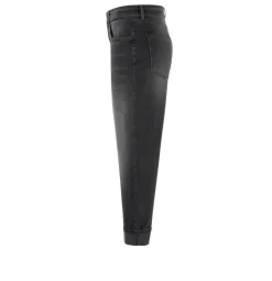 MAC JEANS - CAROL, Easy commercial denim grau