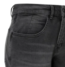 MAC JEANS - CAROL, Easy commercial denim grau
