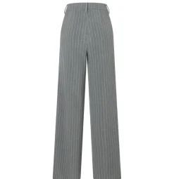 MAC JEANS - CHAJA, Bistretch dessiniert grau