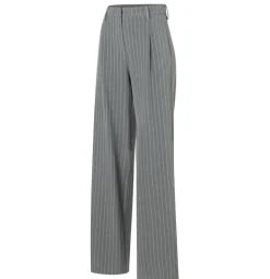 MAC JEANS - CHAJA, Bistretch dessiniert grau