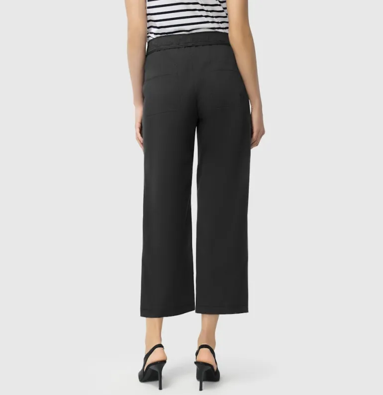 MAC JEANS - CHIARA BELT, Ultra light schwarz