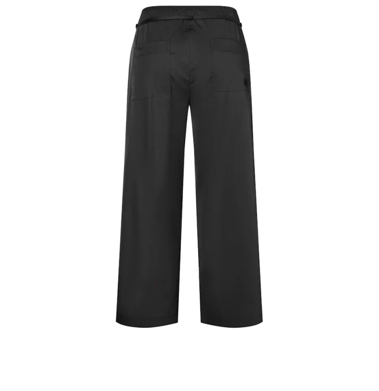 MAC JEANS - CHIARA BELT, Ultra light schwarz