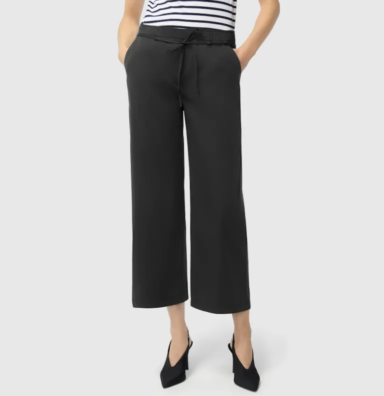 MAC JEANS - CHIARA BELT, Ultra light schwarz