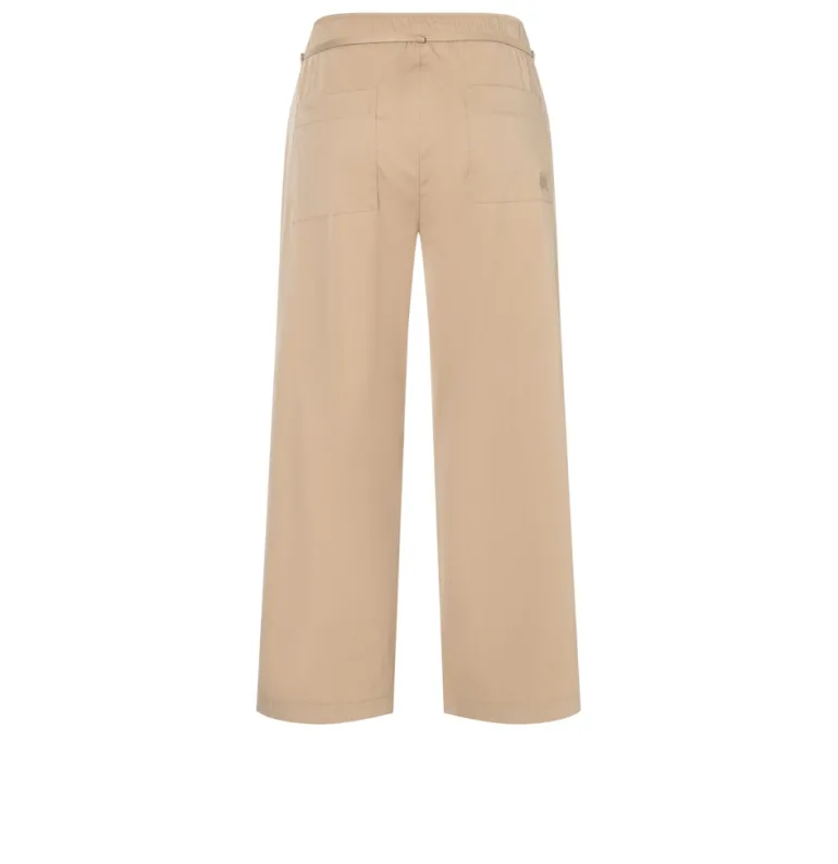 MAC JEANS - CHIARA BELT, Ultra light braun