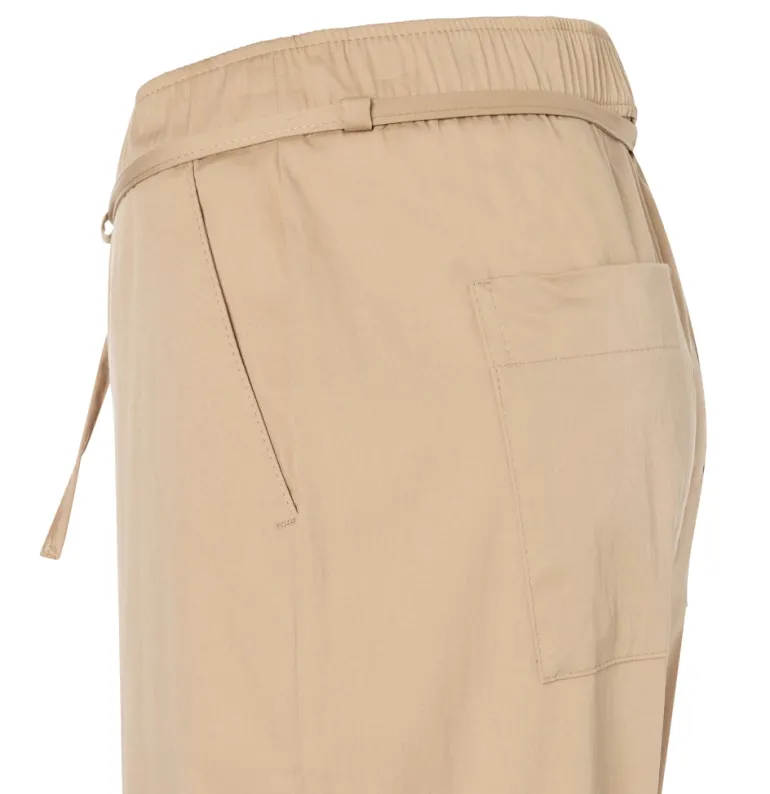 MAC JEANS - CHIARA BELT, Ultra light braun
