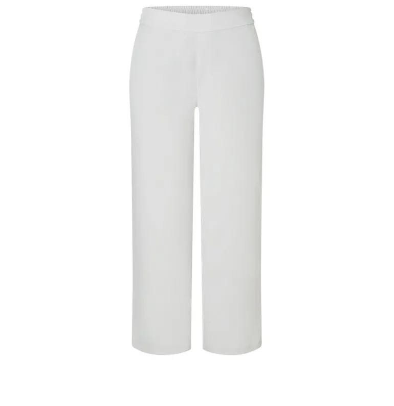 MAC JEANS - CHIARA, Floating crepe grau