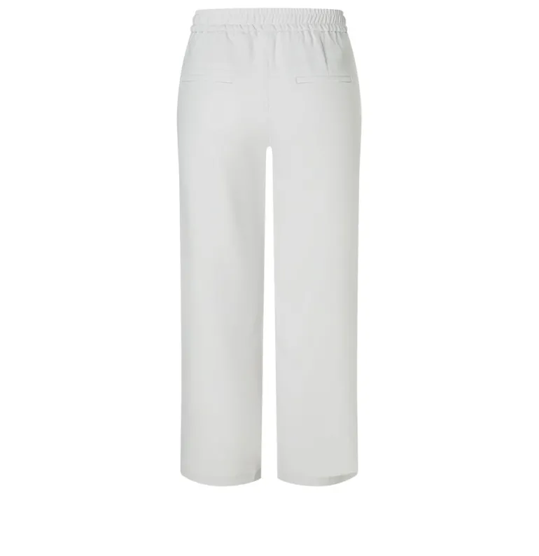 MAC JEANS - CHIARA, Floating crepe grau