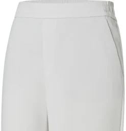 MAC JEANS - CHIARA, Floating crepe grau