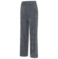 MAC JEANS - CHIARA, Fluid corduroy grau
