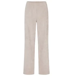 MAC JEANS - CHIARA, Fluid corduroy braun1