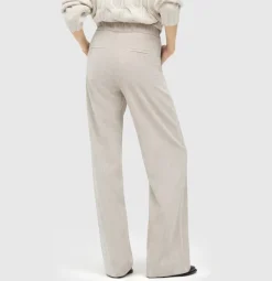 MAC JEANS - CHIARA, Fluid corduroy braun1