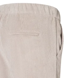 MAC JEANS - CHIARA, Fluid corduroy braun1