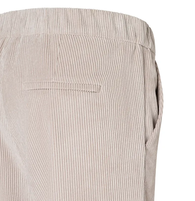MAC JEANS - CHIARA, Fluid corduroy braun1