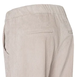 MAC JEANS - CHIARA, Fluid corduroy braun1