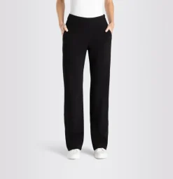 MAC JEANS - CHIARA, Light Jersey schwarz