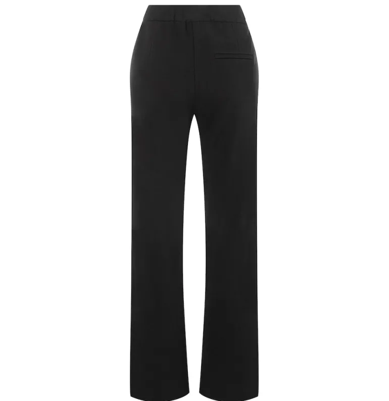 MAC JEANS - CHIARA, Light Jersey schwarz