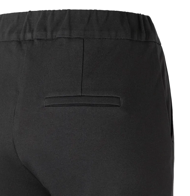 MAC JEANS - CHIARA, Light Jersey schwarz