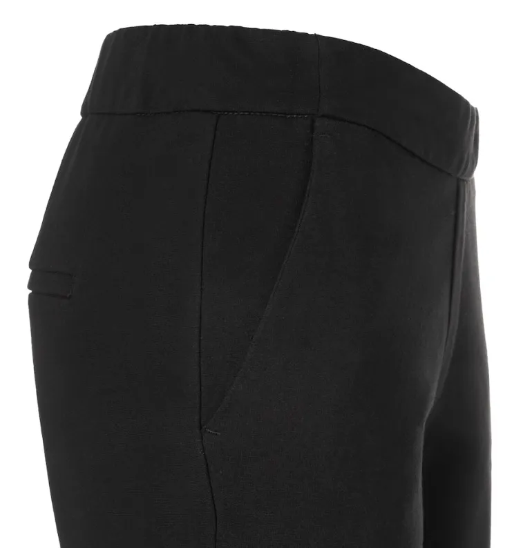 MAC JEANS - CHIARA, Light Jersey schwarz