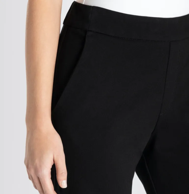 MAC JEANS - CHIARA, Light Jersey schwarz