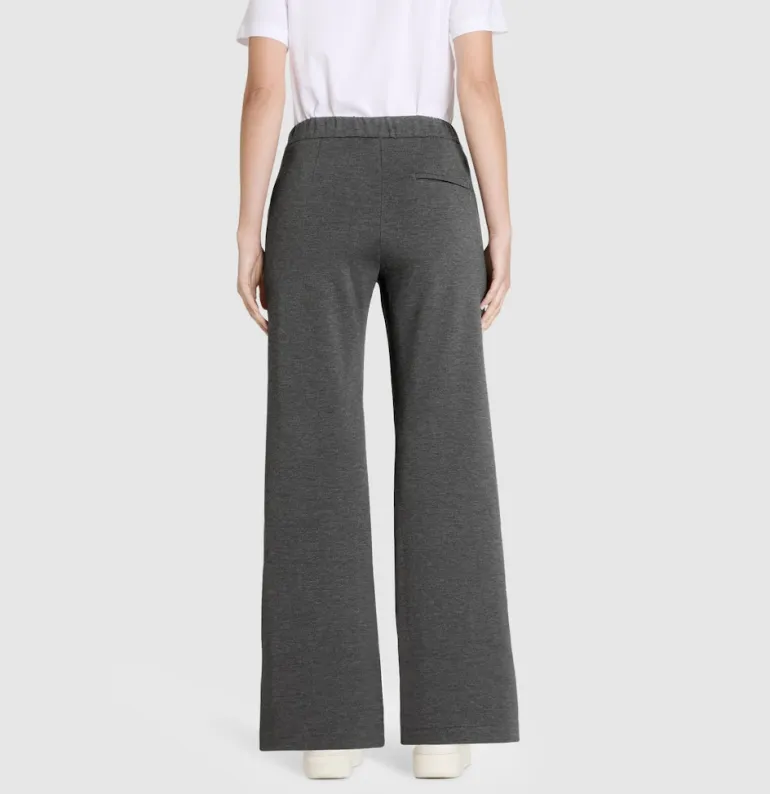MAC JEANS - CHIARA, Light Jersey grau