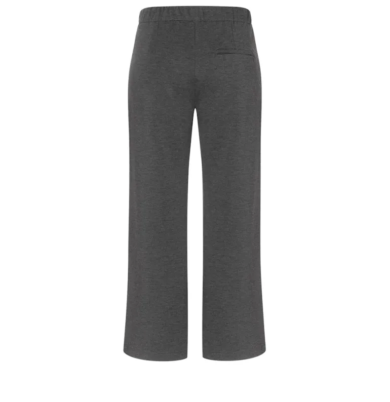 MAC JEANS - CHIARA, Light Jersey grau