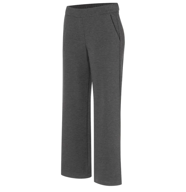 MAC JEANS - CHIARA, Light Jersey grau