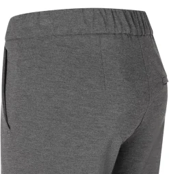 MAC JEANS - CHIARA, Light Jersey grau