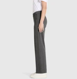MAC JEANS - CHIARA, Light Jersey grau
