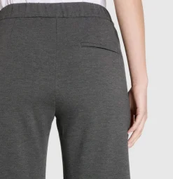 MAC JEANS - CHIARA, Light Jersey grau
