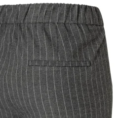 MAC JEANS - CHIARA, Premium fluid Flanell grau2