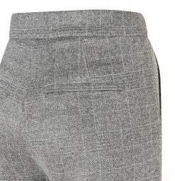MAC JEANS - CHIARA SMART, Premium jersey grau2