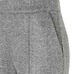 MAC JEANS - CHIARA SMART, Premium jersey grau2
