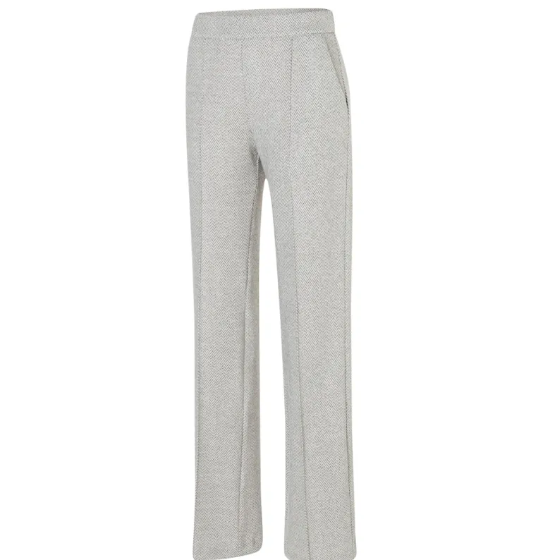MAC JEANS - CHIARA SMART, Premium jersey grau1