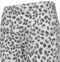 MAC JEANS - CHINO, Authentic stretch gabardine grau