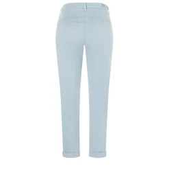 MAC JEANS - CHINO, Authentic stretch gabardine blau1