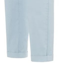 MAC JEANS - CHINO, Authentic stretch gabardine blau1