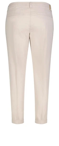 MAC JEANS - CHINO, Authentic stretch gabardine beige