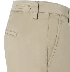 MAC JEANS - CHINO, Authentic stretch gabardine braun