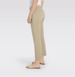 MAC JEANS - CHINO, Authentic stretch gabardine braun