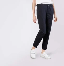 MAC JEANS - CHINO, Authentic stretch gabardine blau2
