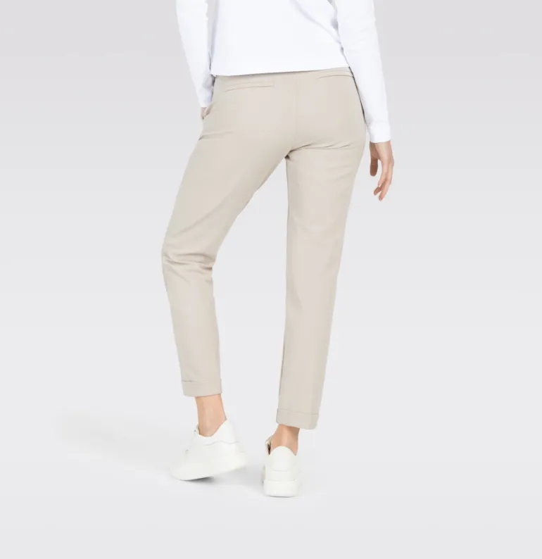 MAC JEANS - CHINO, Bistretch beige